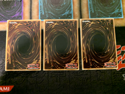 PLAYSET Number C39: Utopia Ray ORCS-EN040 Ghost Rare 1st Edition NM Yu-Gi-Oh! - Image 3