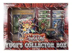 🔥Yu-Gi-Oh! Yugi's Collector Box Brand New Factory Sealed 2014 Dark Magician🔥 83717835363 - Image 1