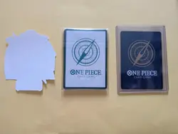 SEALED One Piece TCG Red Bull Double Don Set + Monkey D. Luffy Promo + Sticker - Image 2