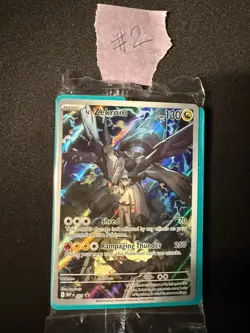 N's Zekrom Pokemon Ascended Heroes Promo #031 Sealed - Image 4