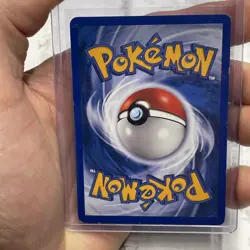 Pokemon TCG Team Aqua's Mightyena 30/95 MA Team Magma vs Team Aqua LP/NM Card - Image 3