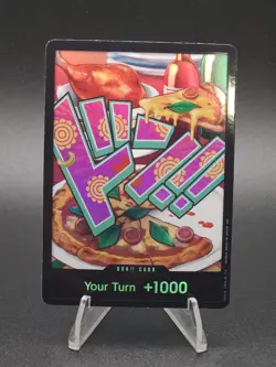 FOIL DON Card Jewelry Bonney PRB-02 [Foil] THE BEST vol.2 One Piece TCg English - Image 1