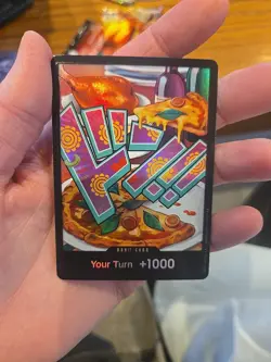 DON Card Jewelry Bonney PRB-02 [Foil] THE BEST vol.2 One Piece - Image 4