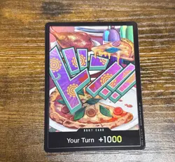 One Piece TCG PRB02 English Foil Don Jewelry Bonney Don!! Card textured - Image 1