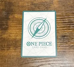 One Piece TCG PRB02 English Foil Don Jewelry Bonney Don!! Card textured - Image 2