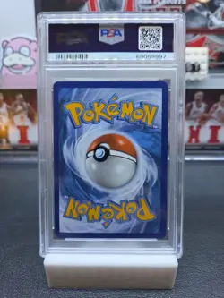 Pokemon Go 2022 Full Art Rainbow Mewtwo VSTAR- Secret Rare Card 79/78 PSA 10 - Image 2