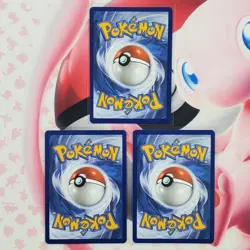 Piplup 042 + Chimchar 041 + Turtwig 040 - First Partner Pokemon Cards - #L249 - Image 2