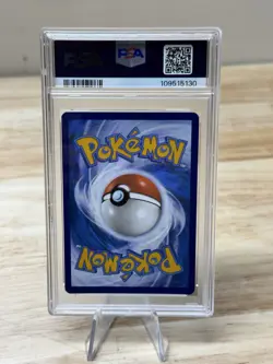 Pokemon Charmander 044 Sv: Scarlet & Violet Promo Cards Promo Holo 2023 PSA 9 - Image 2
