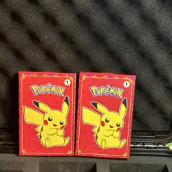 Pokemon McDonald's Card Packs & Activity Sheet Lot! (SEALED) Highly Collectible - Image 4