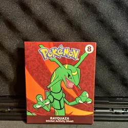 Pokemon McDonald's Card Packs & Activity Sheet Lot! (SEALED) Highly Collectible - Image 5