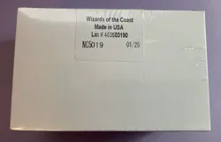 Magic The Gathering MTG TDM MOL Tarkir Dragonstorm Complete Set Factory Sealed - Image 2