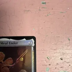 1 x Syr Ginger, the Meal Ender - Foil - Wilds of Eldraine - NM-Mint - MTG - Image 3