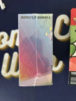 Pokemon Prismatic Evolutions Booster Bundle & Ascended Heroes 2 Pack Blister - Image 5