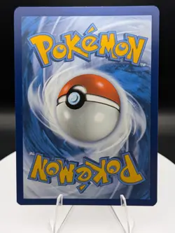 Pokemon TCG: Paldean Fates (209/091) Tandemaus Baby Shiny Holo Rare (NM) - Image 2