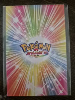 Poncho Pikachu Eevee Hood Gold Star Foil Attacks 2 Database Pokemon TCG- NM+ - Image 3