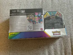Pokemon Evolving Skies Elite Trainer Box Jolteon V Tin 2-Pack English 2021 - Image 2