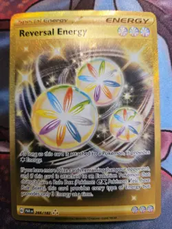 Reversal Energy - Paradox Rift 266/182 - Lightly Played - Pokemon TCG - Image 1