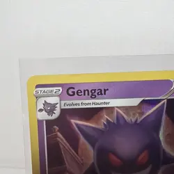 Gengar Swsh241 Prerelease Promo Lost Origin Sword And Shield Pokemon LP/MP - Image 2