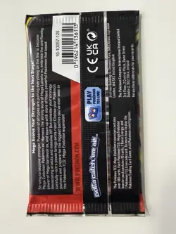 (HEAVY)🔥 22.41g Pokemon TCG Mega Evolution Booster Pack Factory Sealed✅ - Image 3
