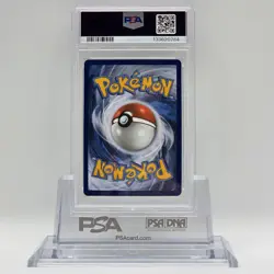2021 Pokemon Celebrations Classic Coll Base Set #15 Venusaur Holo PSA 9 - Image 2