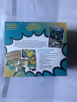 Pokemon Center Ascended Heroes Elite Trainer Box ETB | Brand New & Sealed #3 - Image 2