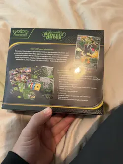 Pokemon TCG Perfect Order Pokemon Center Elite Trainer Box ETB - New & Sealed - Image 2