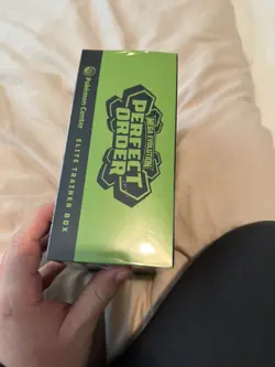 Pokemon TCG Perfect Order Pokemon Center Elite Trainer Box ETB - New & Sealed - Image 3