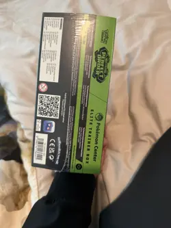 Pokemon TCG Perfect Order Pokemon Center Elite Trainer Box ETB - New & Sealed - Image 4