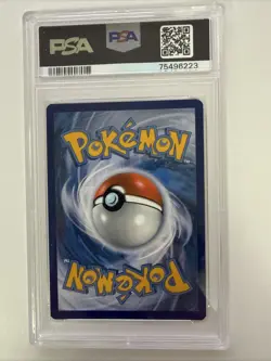 2019-2023 Pokemon SWSH Black Star Promos Charizard VM #SWSH261 PSA 10 Gem Mint - Image 2