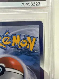 2019-2023 Pokemon SWSH Black Star Promos Charizard VM #SWSH261 PSA 10 Gem Mint - Image 4
