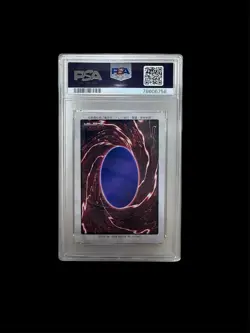 Yu-Gi-Oh BLUE-EYES WHITE DRAGON PSA8 1998 BANDAI Japanese - Image 2