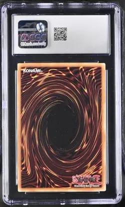 Chimeratech Megafleet Dragon *CGC 10* BLAR-EN085 *POP 2* Secret Rare* 2020 - Image 2