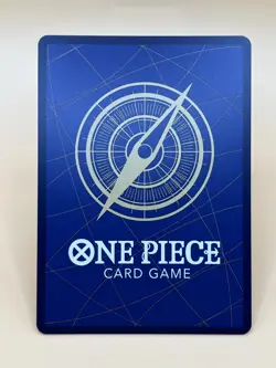 One Piece ~ Monkey D Luffy OP13-118 SEC ~ Carrying on His Will English : NM - Image 2