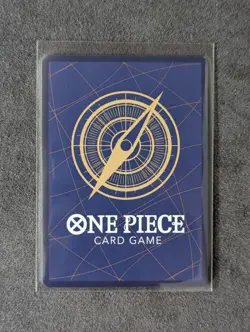 Enel OP15-118 SEC Secret Rare One Piece TCG Adventure on Kami's Island NM - Image 3