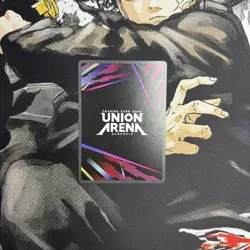 Union Arena Black Clover Gauche Adlai R* US08BT/BCV-1-006 Rare Alt Art - Image 2