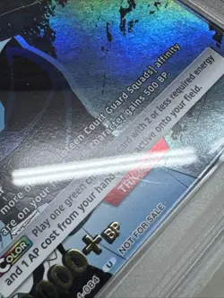 UNION ARENA Toshiro Hitsugaya Event Pack Vol. 1 (Gold) Promo BLC-1-084 PSA 10 - Image 3