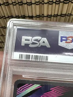 UNION ARENA Toshiro Hitsugaya Event Pack Vol. 1 (Gold) Promo BLC-1-084 PSA 10 - Image 5