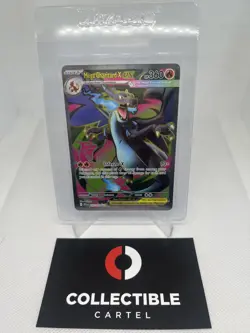 Mega Charizard X ex 109/094 Ultra Rare Phantasmal Flames Pokemon Near Mint - Image 3