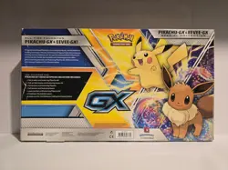 POKEMON TCG PIKACHU-GX & EEVEE-GX SPECIAL COLLECTION BOX NEW FACTORY SEALED - Image 2