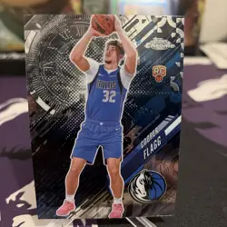 2025-26 Topps NBA Chrome Go Time Cooper Flagg Dallas Mavericks (RC) 🔥🔥 - Image 1