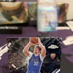 2025-26 Topps NBA Chrome Go Time Cooper Flagg Dallas Mavericks (RC) 🔥🔥 - Image 3