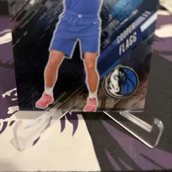 2025-26 Topps NBA Chrome Go Time Cooper Flagg Dallas Mavericks (RC) 🔥🔥 - Image 4