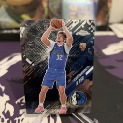 2025-26 Topps NBA Chrome Go Time Cooper Flagg Dallas Mavericks (RC) 🔥🔥 - Image 5
