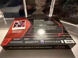 Pokemon TCG Team Rocket's Mewtwo EX Destined Rivals Box, New Sealed - Image 2
