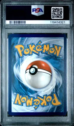 2024 Pokemon SSP EN Spheal 199/191 Illustration Rare PSA 10 - Image 2
