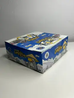 Club Penguin Card Jitsu 2009 Spanish Edition Box + 2 Packs Collectible Rare - Image 1
