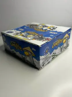 Club Penguin Card Jitsu 2009 Spanish Edition Box + 2 Packs Collectible Rare - Image 3