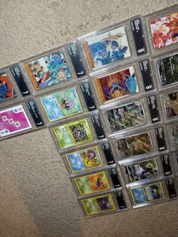 Pokemon Graded Bundle of 26 Cards PSA 10-7 Random - Image 3