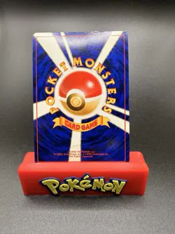 Dark Dragonite holo Team Rocket [MP] Japanese Pokemon Card 319 Crease - Image 3