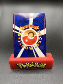 Dark Dragonite holo Team Rocket [MP] Japanese Pokemon Card 319 Crease - Image 4